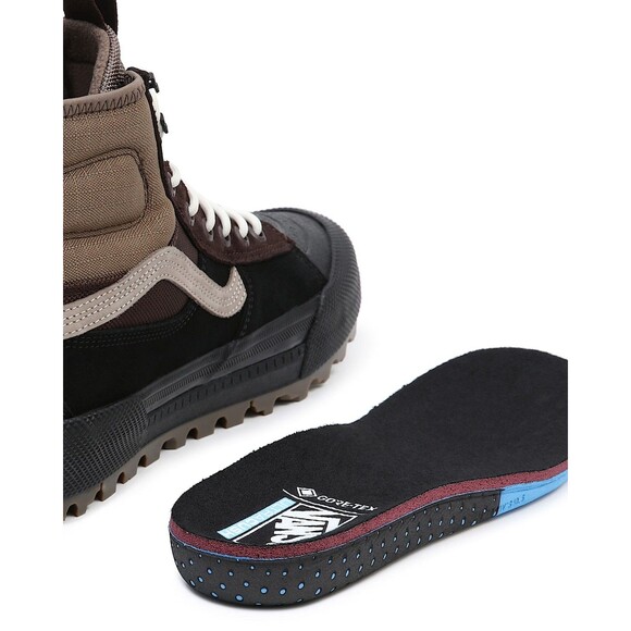 VANS Sk8-Hi Boots Mens Size 13 GoreTex MTE-3 Water Resistant Durable All-Terrain - Picture 16 of 16